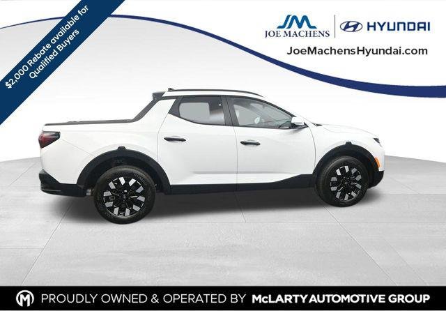New 2026 White Hyundai SEL Activity AWD image 9