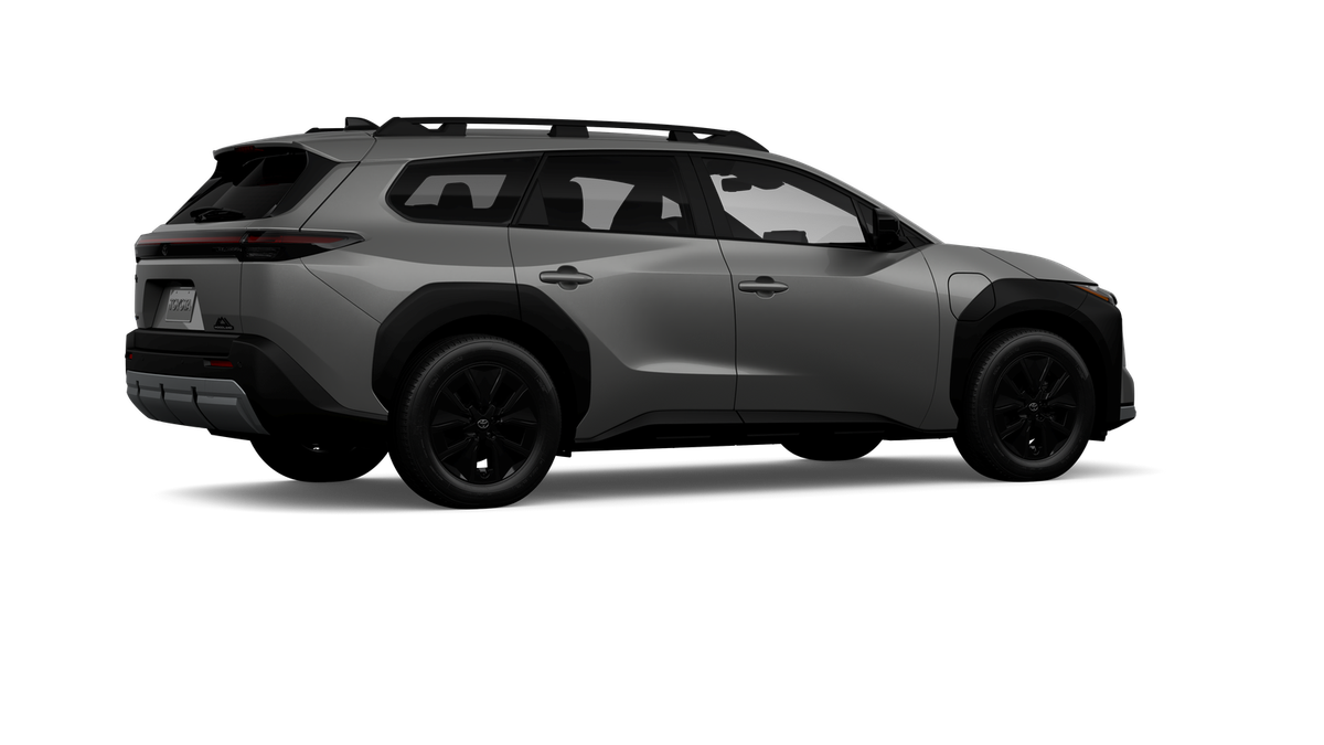 New 2026 Pavement Toyota bZ Woodland image 11