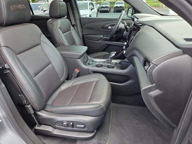 Certified Used 2023 Sterling Gray Metallic Chevrolet High Country image 18
