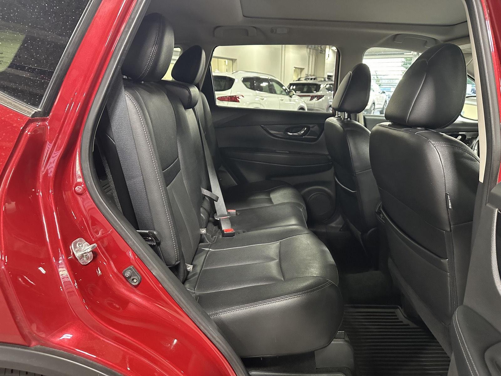 2017 Nissan Rogue SL - Photo 6