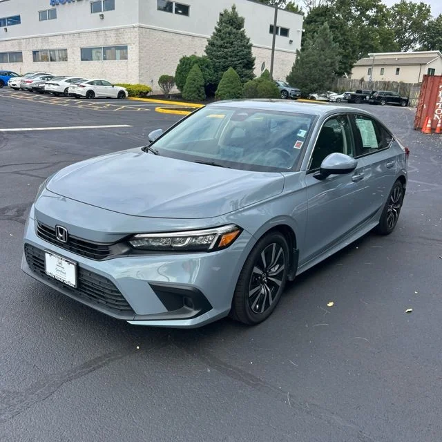 Used 2023  Honda EX image 1