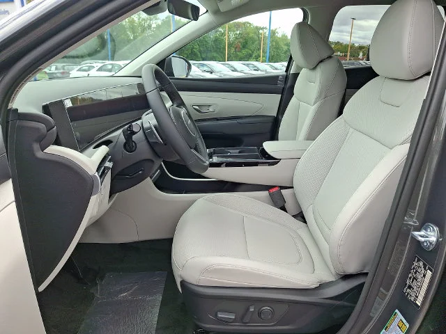 New 2026 Gray Hyundai SEL Convenience image 10