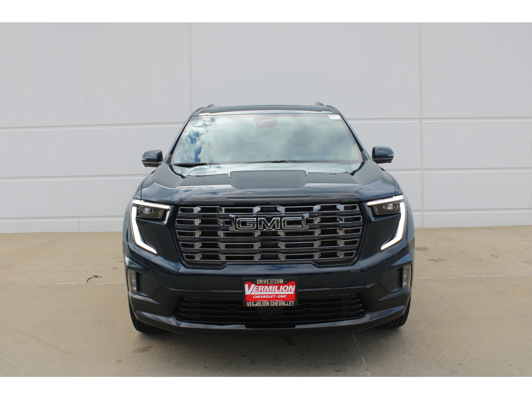 New 2027 Ink GMC Denali Ultimate image 16