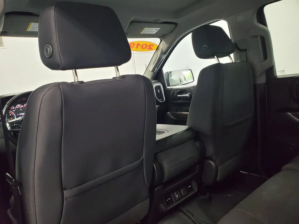 Used 2019 SHADOW GRAY METALLIC Chevrolet RST image 24