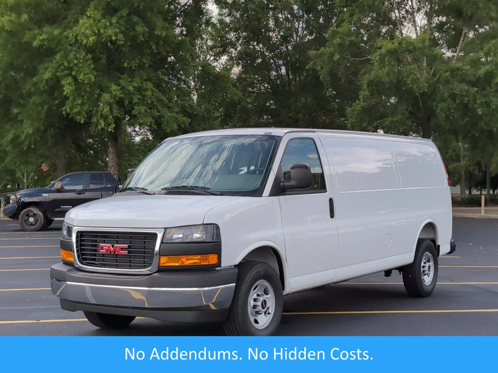 2026 GMC Savana 2500 Ext WB's photo