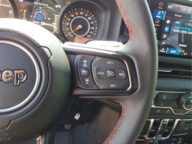 Used 2024 Red Jeep Rubicon image 25
