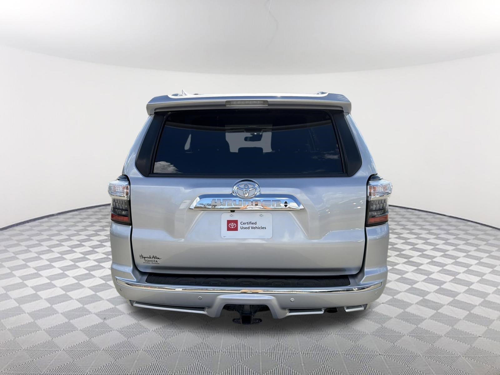 2022 Toyota 4Runner Limited - Photo 16