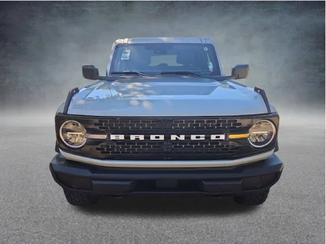 New 2026 Avalanche Gray Ford Big Bend® image 2