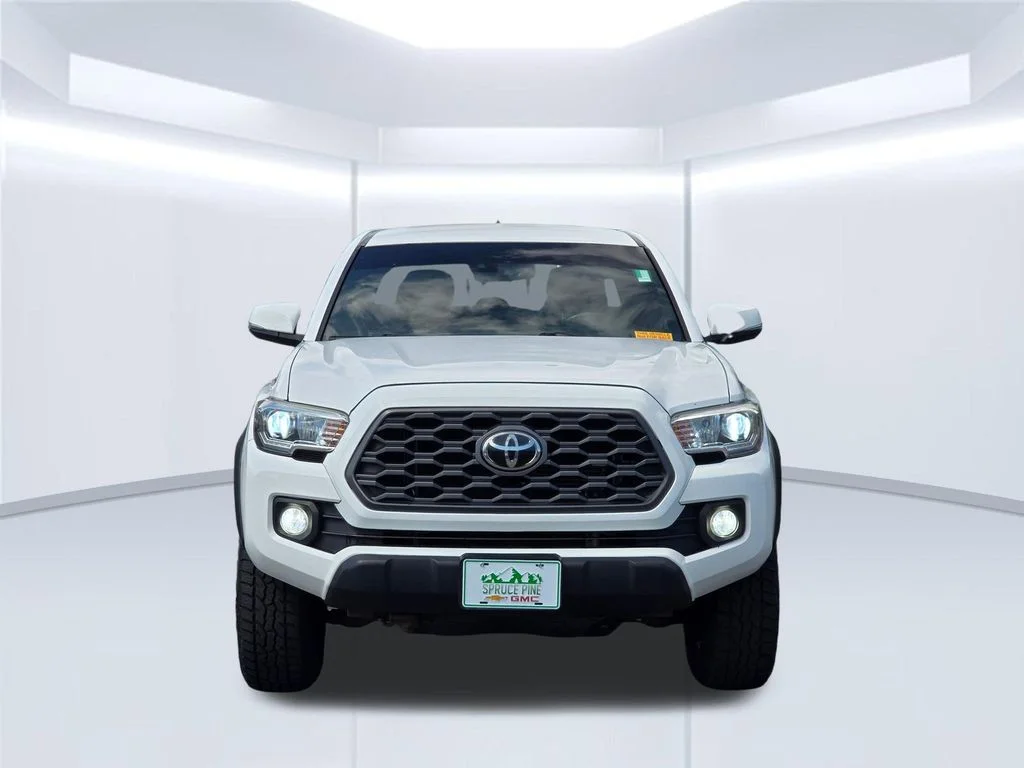 Certified Used 2020 White Toyota TRD Off-Road image 11