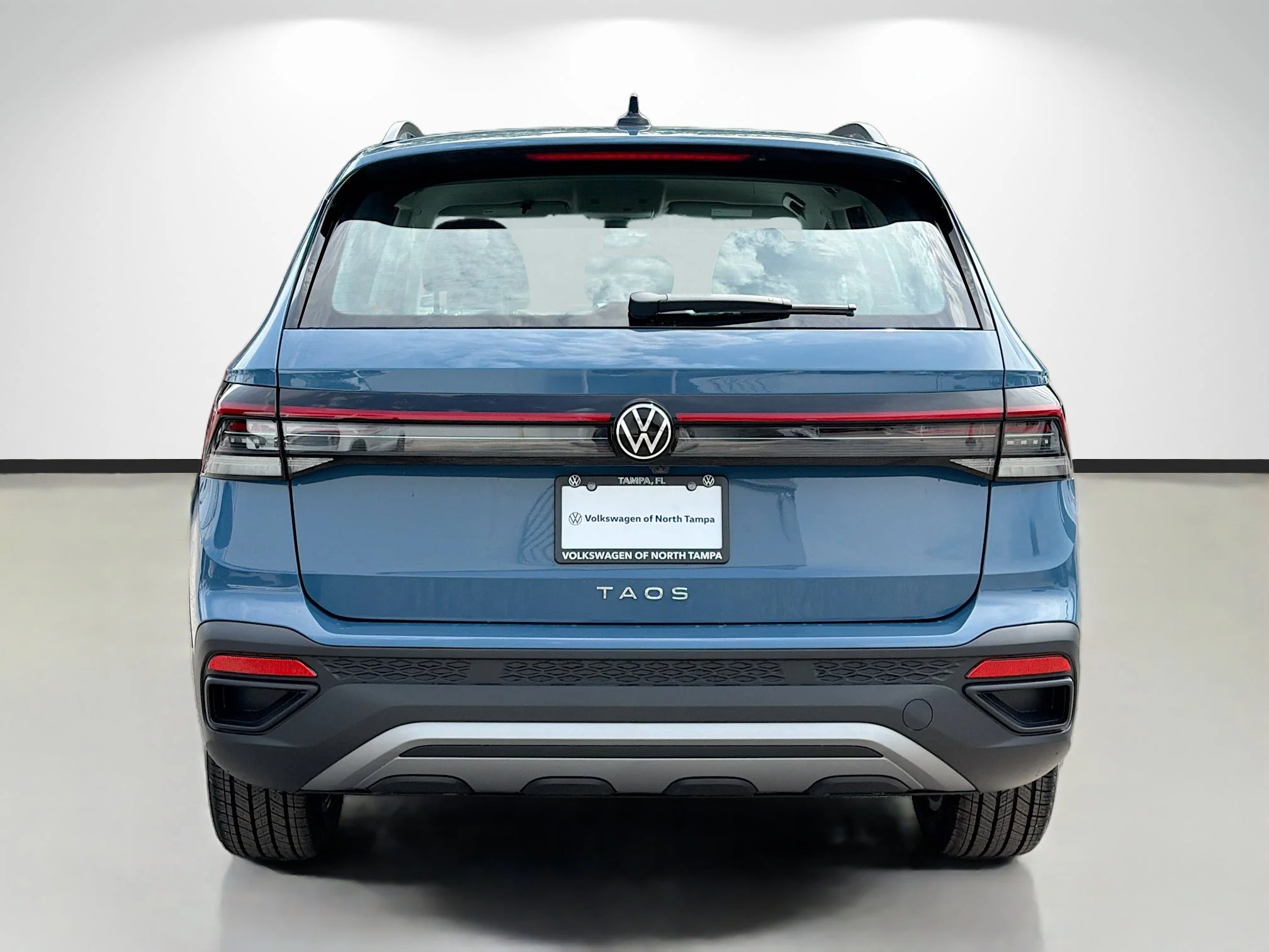 New 2026 Blue Volkswagen S image 4