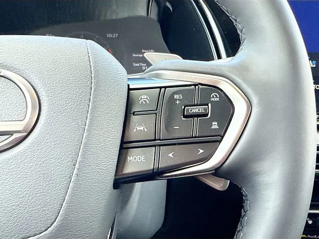 New 2026 Wind Chill Pearl Lexus PREMIUM AWD image 41
