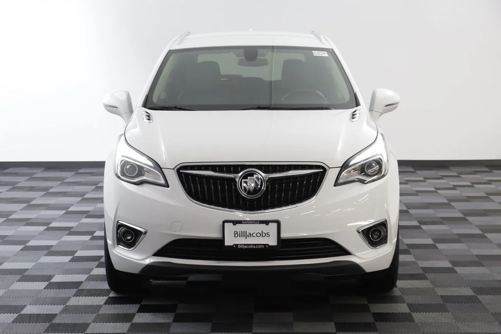 Used 2020 Summit White Buick Essence image 23