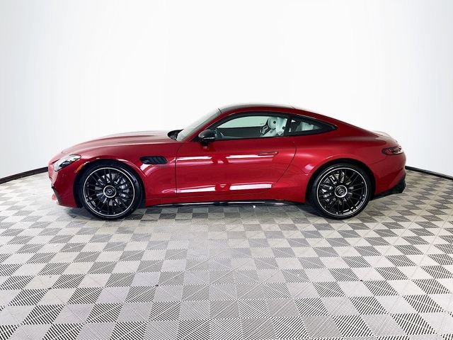 New 2026 MANUFAKTUR Patagonia Red Metallic Mercedes-Benz Base image 35
