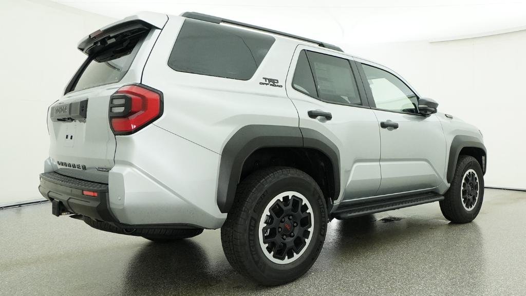 New 2026 Cutting Edge Toyota TRD Off-Road Premium i-FORCE MAX image 14