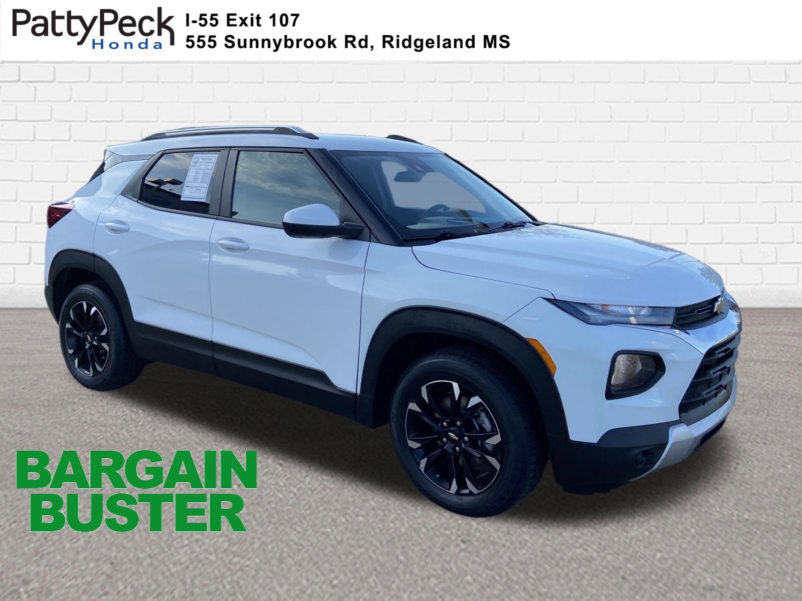 2023 Chevrolet TrailBlazer LT