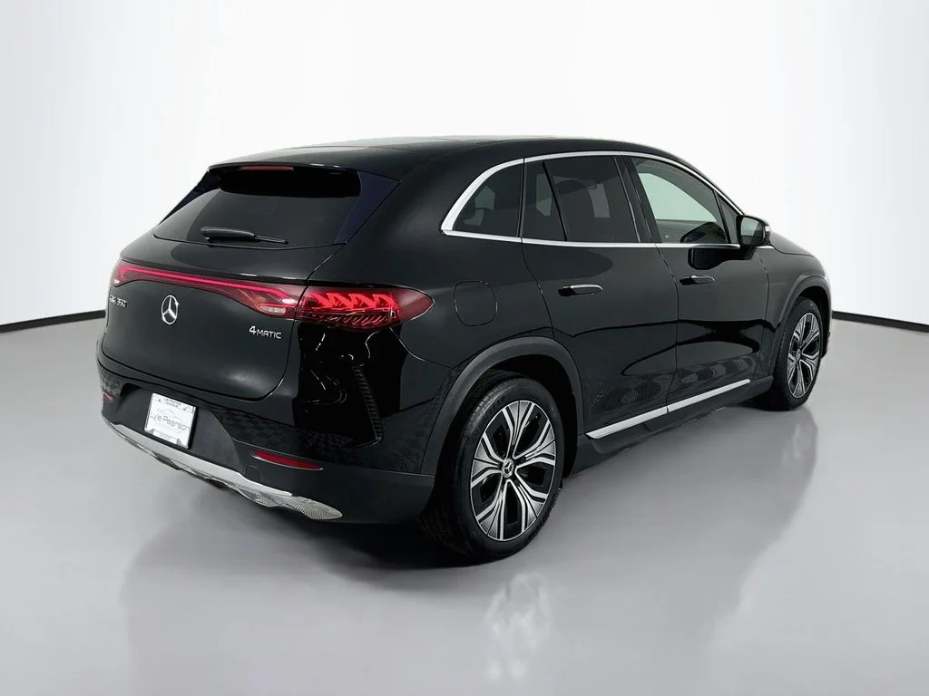 Used 2023 Black Mercedes-Benz 350 SUV image 9