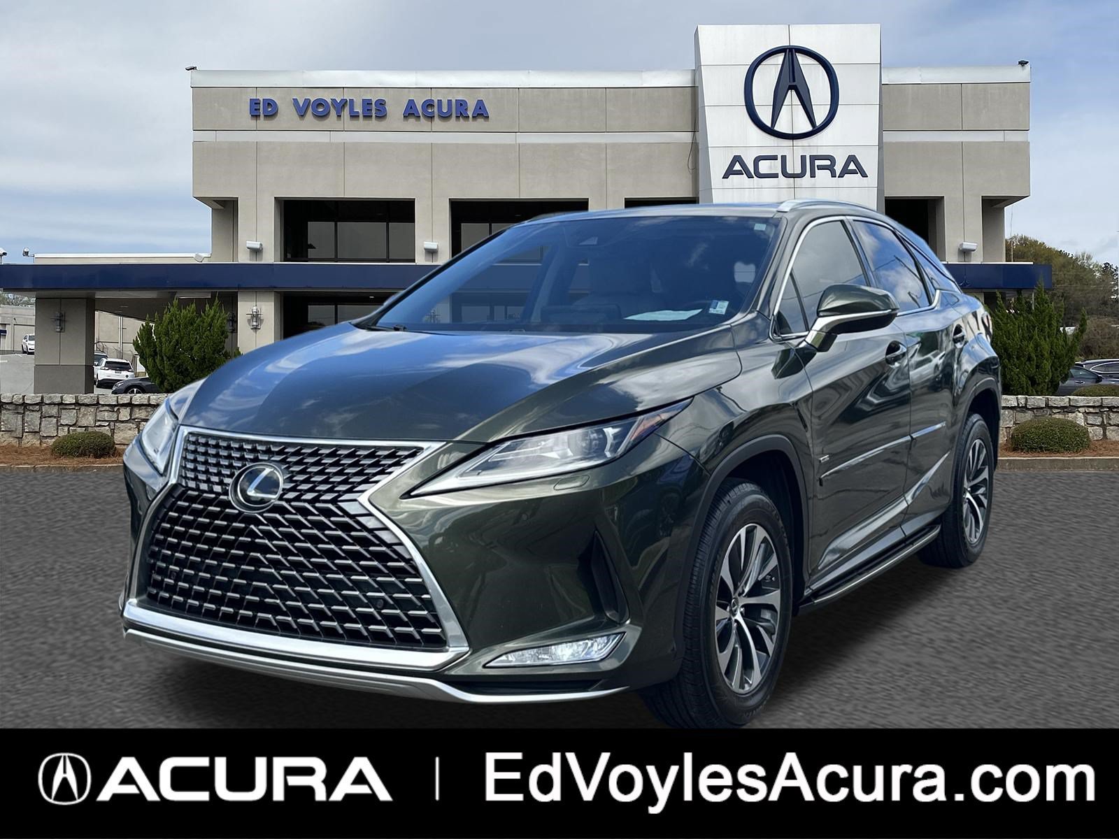 2020 Lexus RX