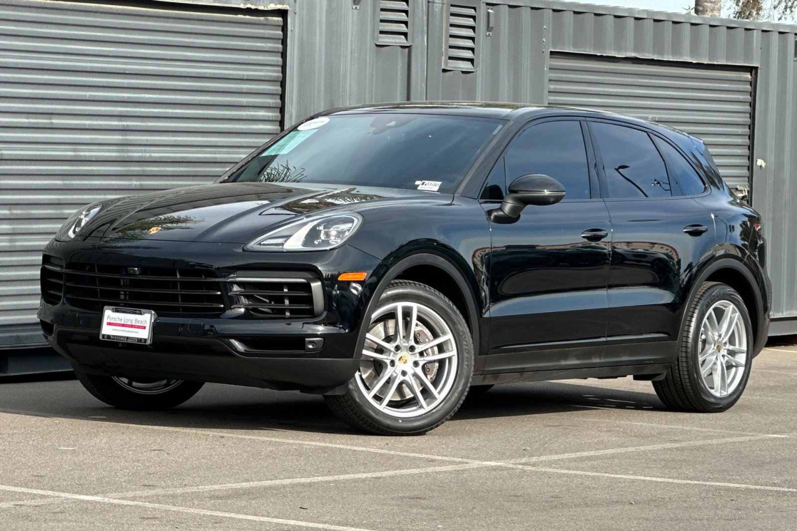 2023 Porsche Cayenne Base