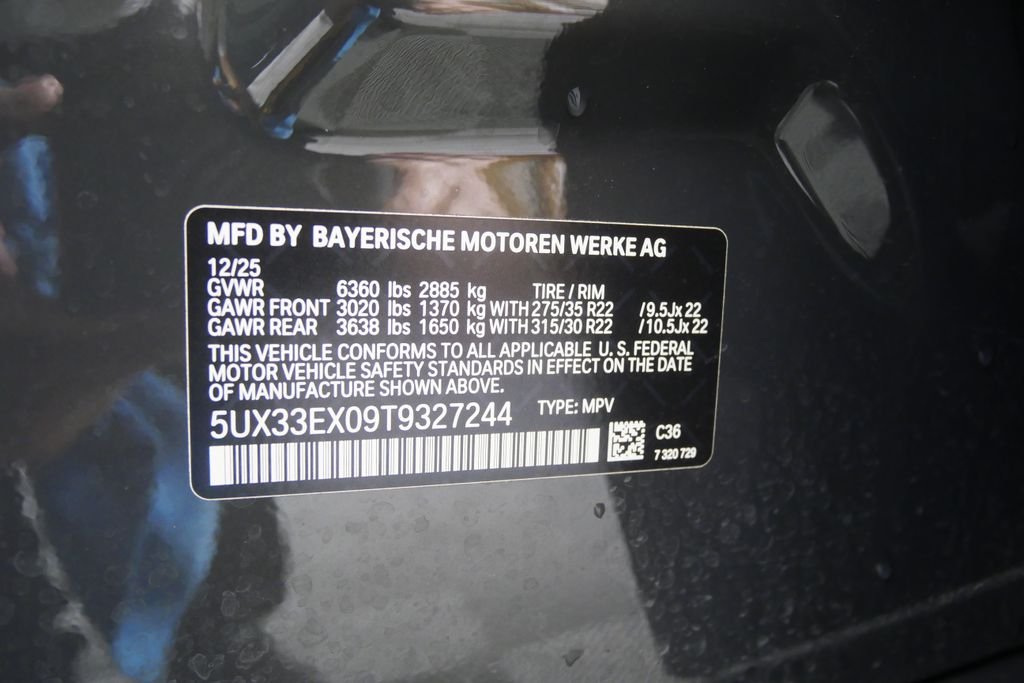 Certified Used 2026 Gray Metallic BMW xDrive40i image 27