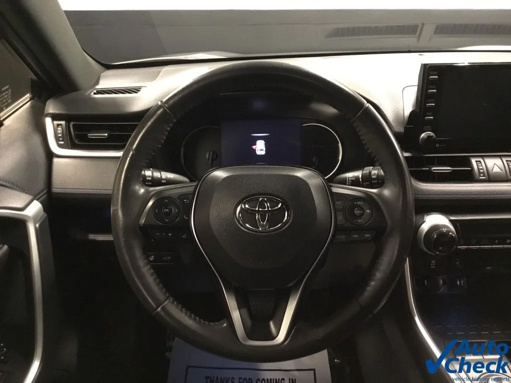 Used 2019 Silver Toyota XSE image 46