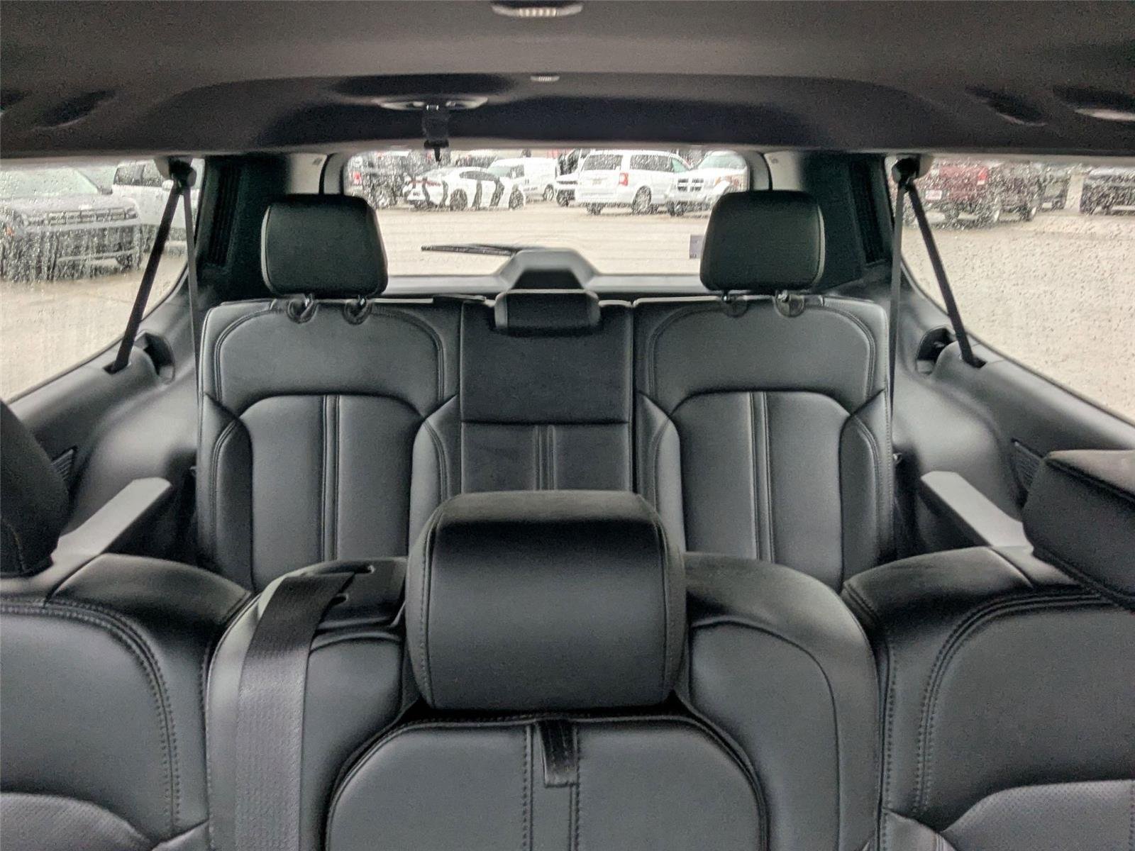 New 2026 Steel Blue Jeep Limited Altitude image 20