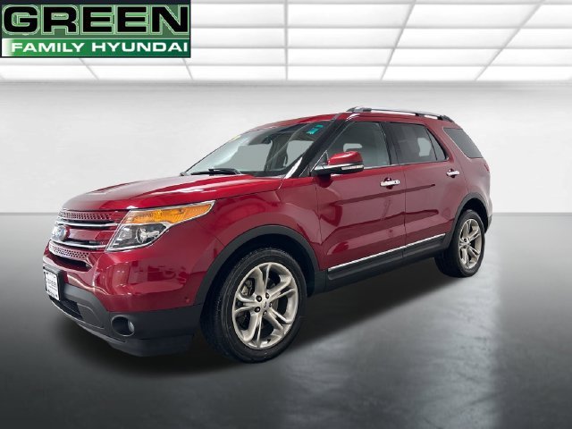 2015 Ford Explorer