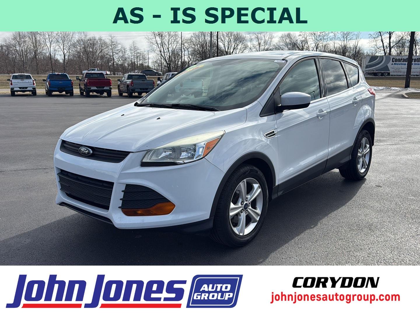 2014 Ford Escape SE