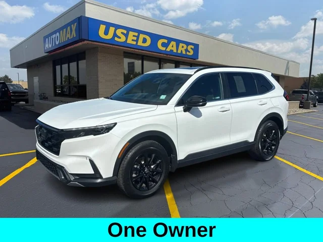 2024 Honda CR-V Hybrid Sport