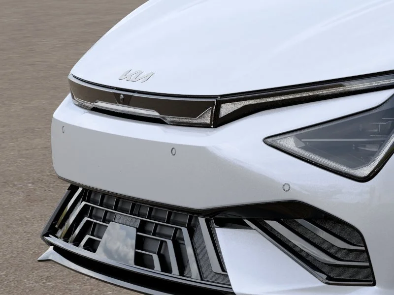 New 2026 Glacial White Pearl Kia GT-Line image 12