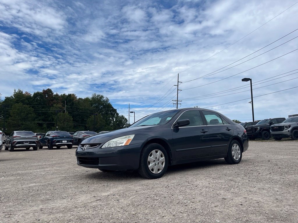 Used 2003 Honda Accord LX with VIN 1HGCM56353A062669 for sale in Royal Oak, MI