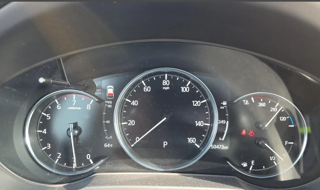 Used 2020 Red Mazda Grand Touring image 20