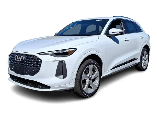 2026 Audi Q5 Premium Plus