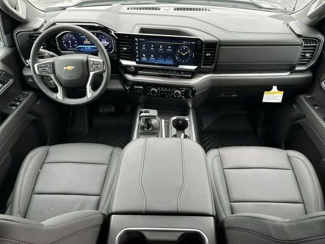 2026 Chevrolet Silverado 1500 LTZ - Photo 21