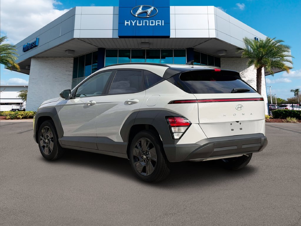 New 2027 Gray Hyundai SEL Sport FWD image 18