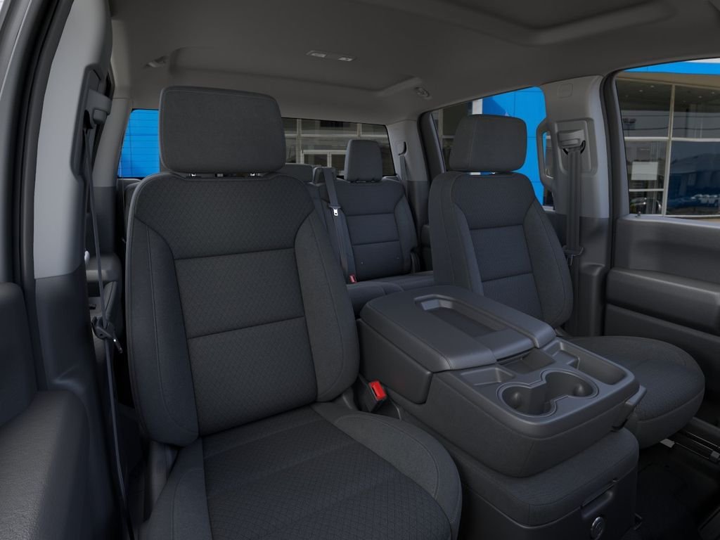 2026 Chevrolet Silverado 2500 HD Custom - Photo 16