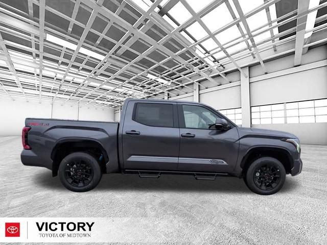 New 2026 Magnetic Gray Metallic Toyota  Platinum image 2