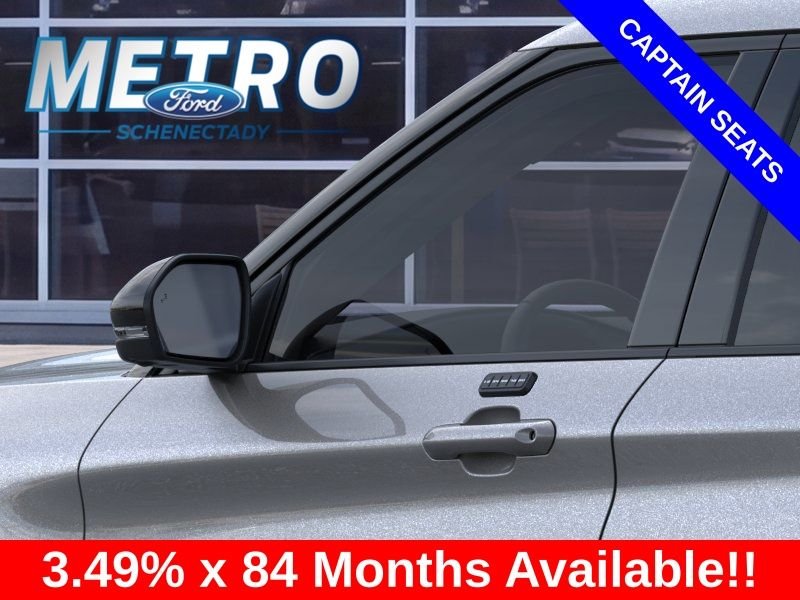 New 2026 Carbonized Gray Metallic Ford ST image 20