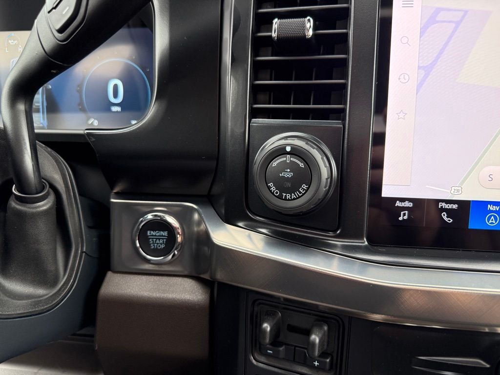 New 2026 Agate Black Metallic Ford F-250® King Ranch® image 26