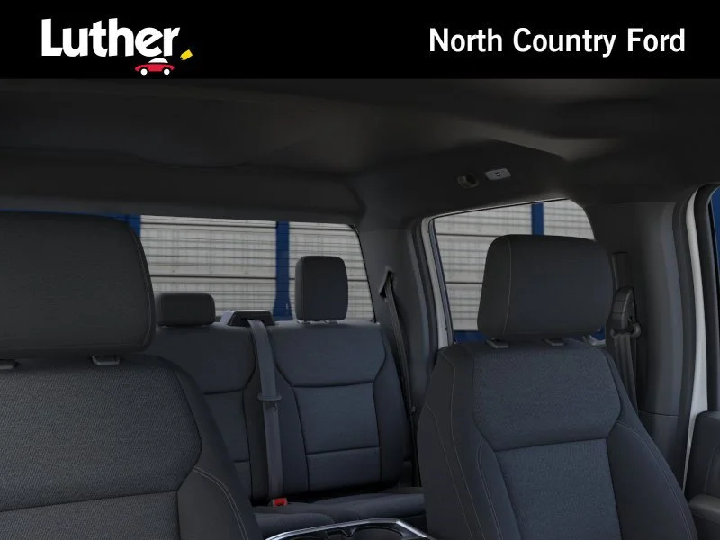 New 2026 Oxford White Ford XLT image 22