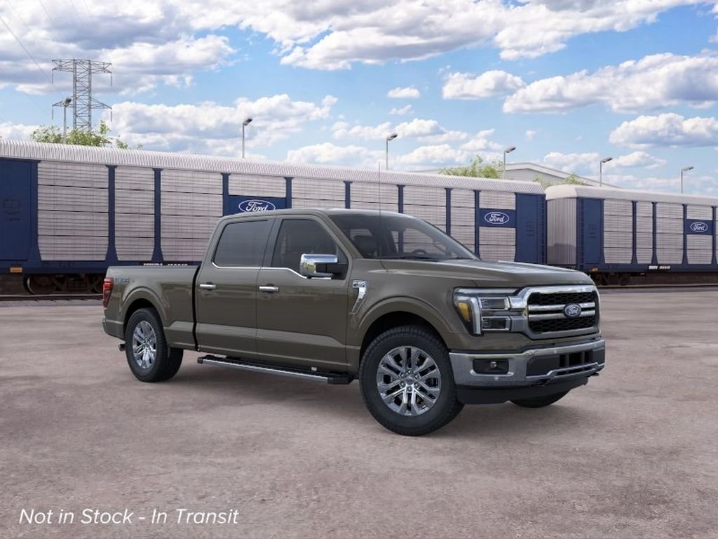 New 2026 Marsh Gray Ford LARIAT image 7