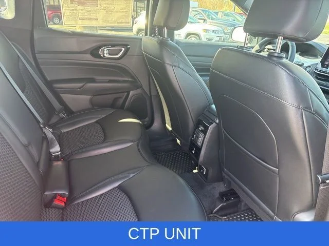 2026 Jeep Compass Latitude Altitude - Photo 19