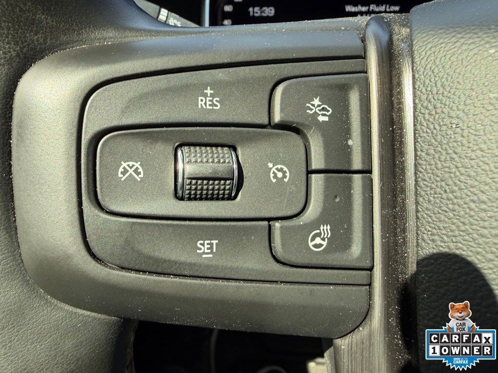 Used 2024 Summit White GMC AT4 image 12