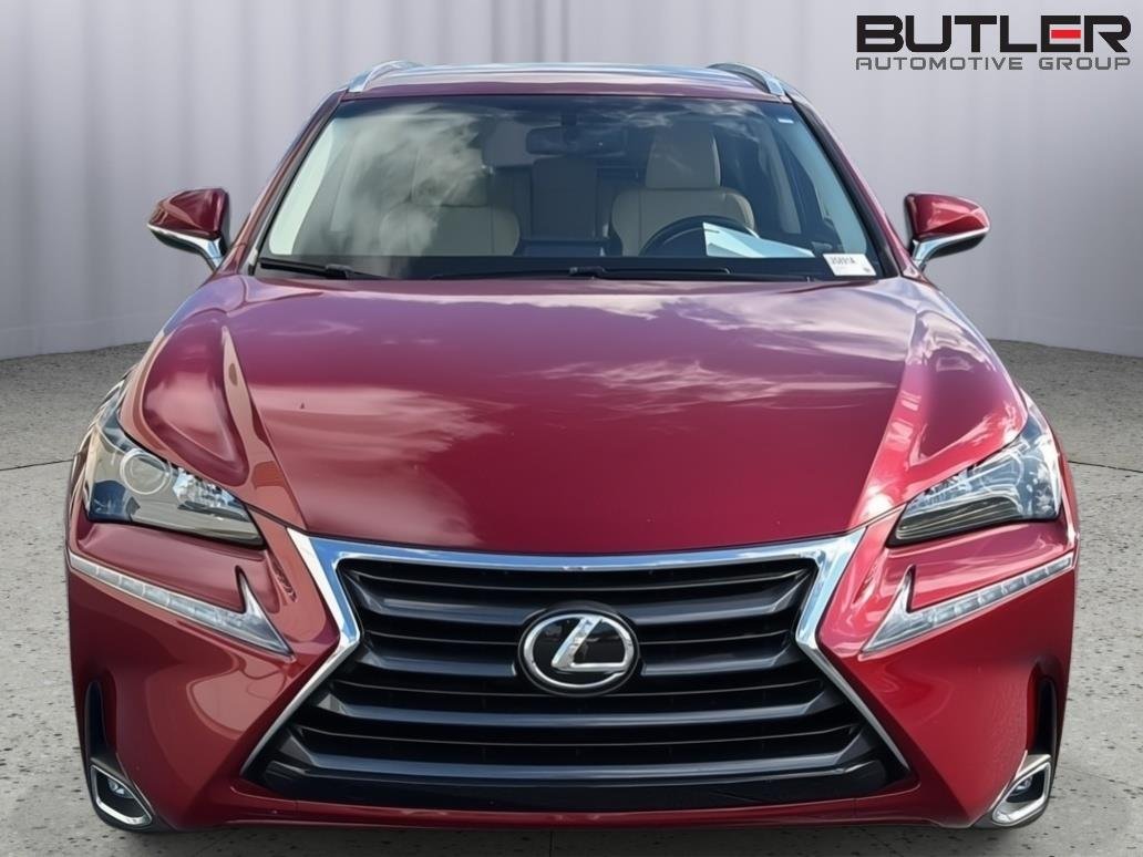 Used 2016 Matador Red Mica Lexus 200t FWD BASE image 9