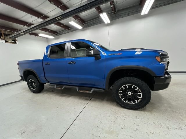 2022 Chevrolet Silverado 1500 ZR2 photo 4