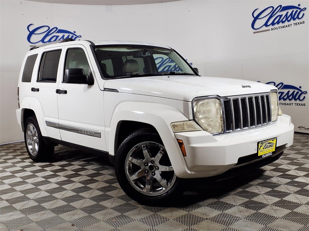 2010 Jeep Liberty Limited