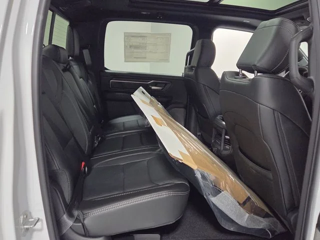 New 2026 Bright White Clear-Coat Exterior Paint RAM Rebel image 14
