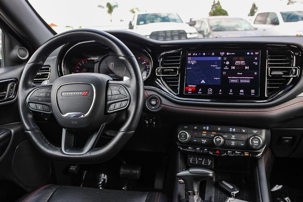 Used 2025 Red Dodge GT Plus image 14