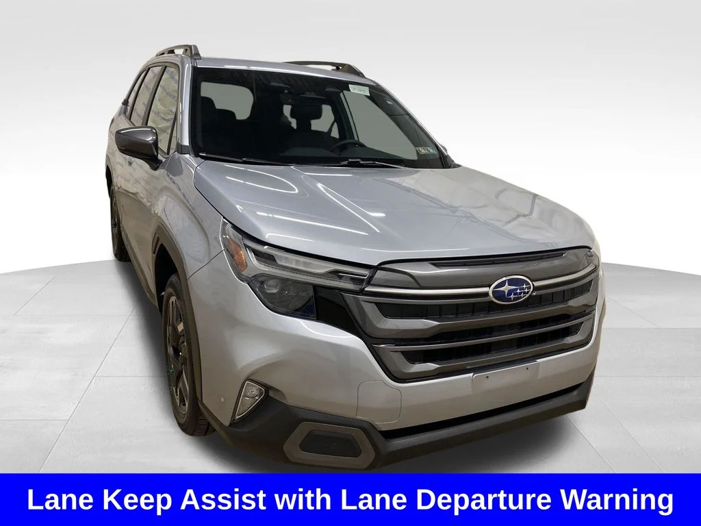 2025 Subaru Forester Limited - Photo 7