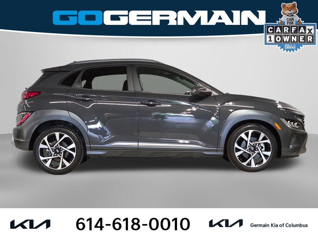 Used 2023 Gray Hyundai Limited image 7