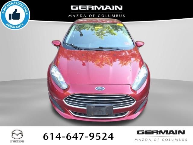 Used 2015 Ford Fiesta SE with VIN 3FADP4EJ9FM120476 for sale in Columbus, OH